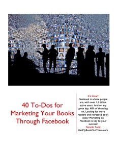 40 To-Dos for Marketing Your Books Through Facebook