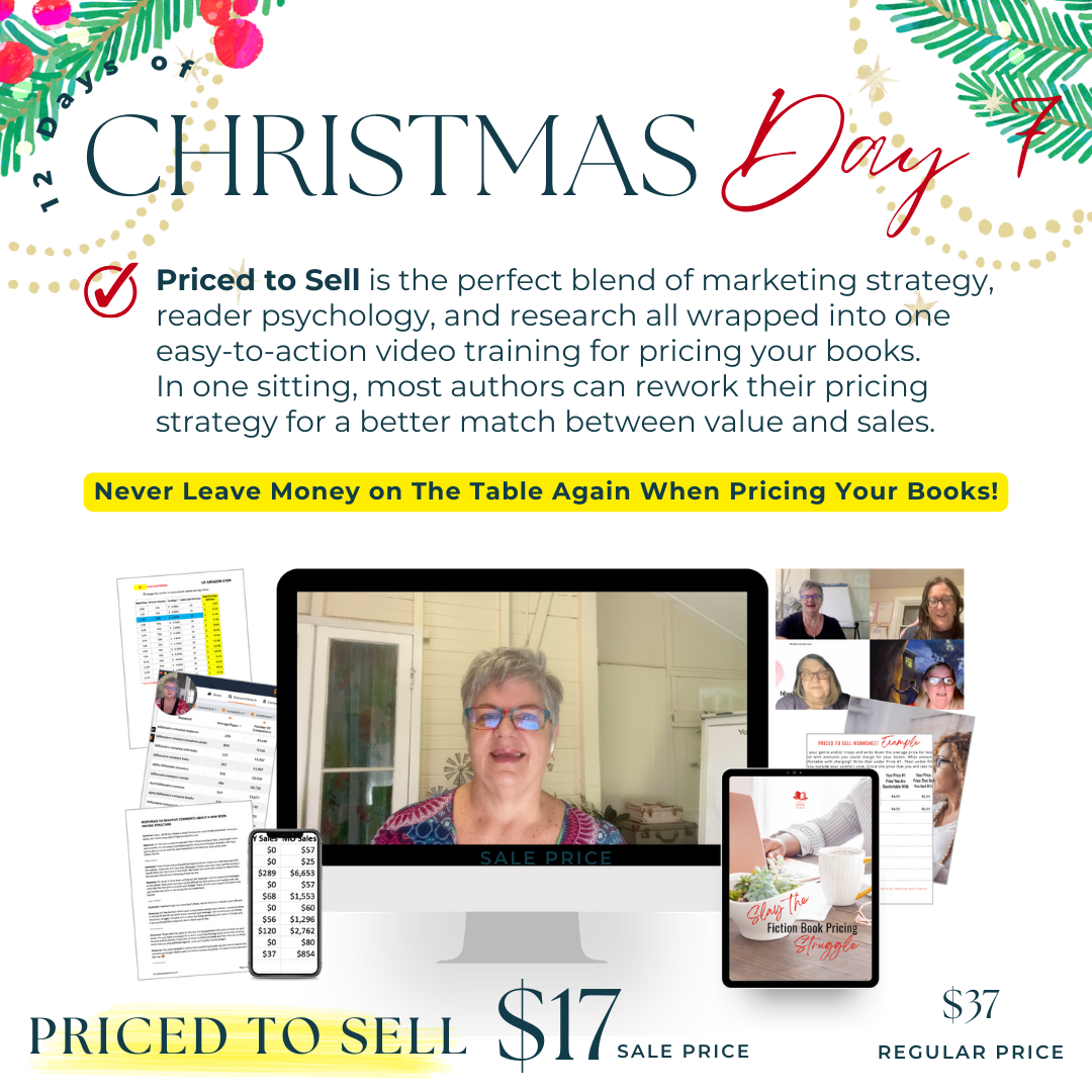 2025 Xmas Day 7 Priced to Sell