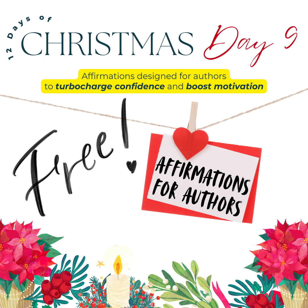 2025 Xmas Day 9 Affirmations